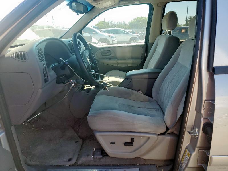 2008 Chevrolet Trailblazer ls