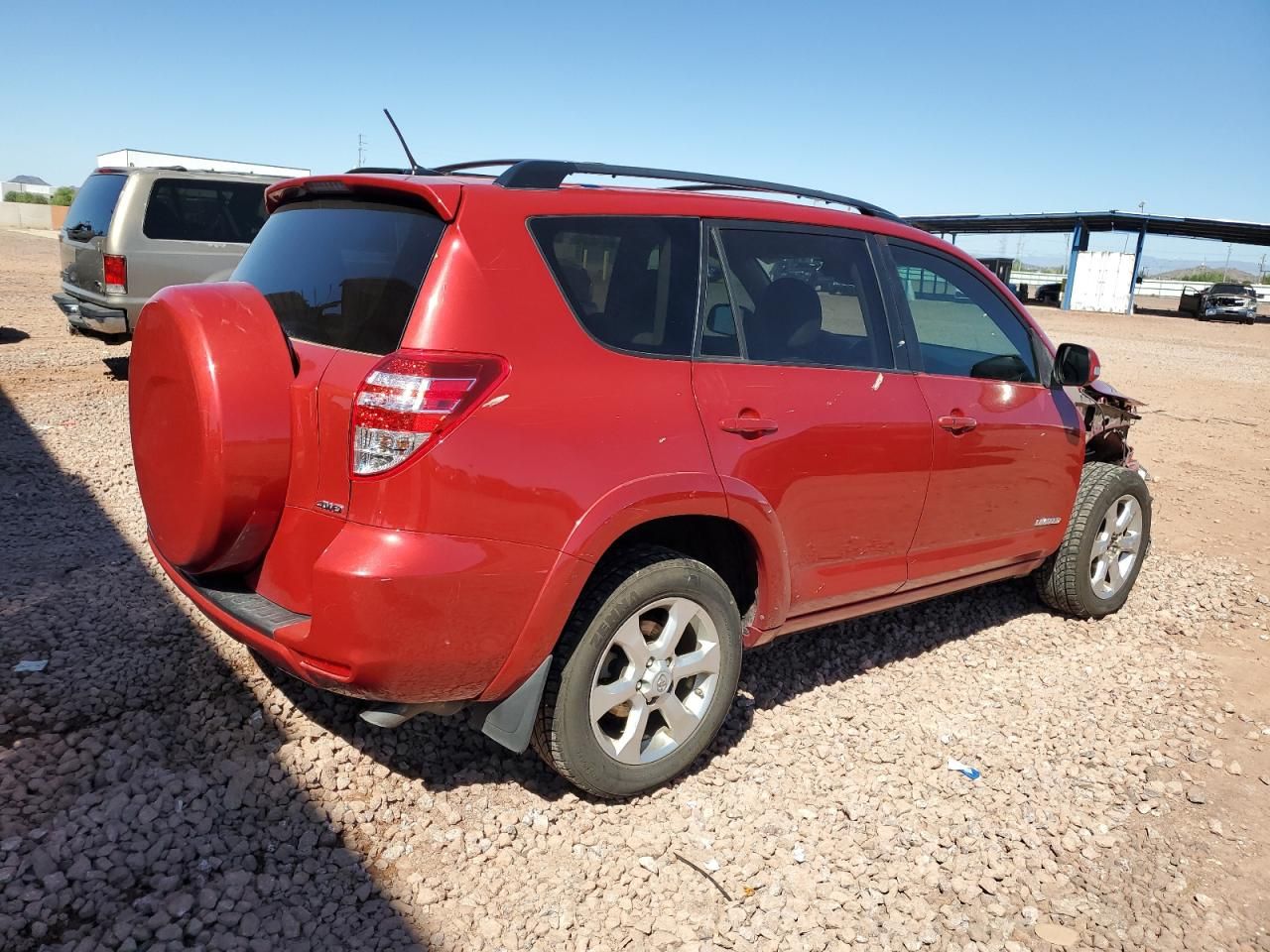 2010 Toyota Rav4 Limited