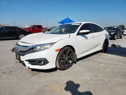 2016 Honda Civic EX for sale in Grand Prairie, TX