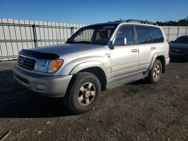 1999 Toyota Land Cruiser