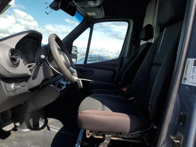 2019 Mercedes-Benz Sprinter 2500/3500