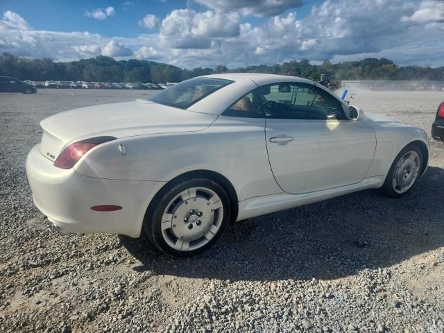 2002 Lexus SC 430