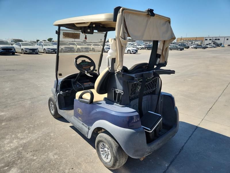 2021 Club Car Tempo Lithium