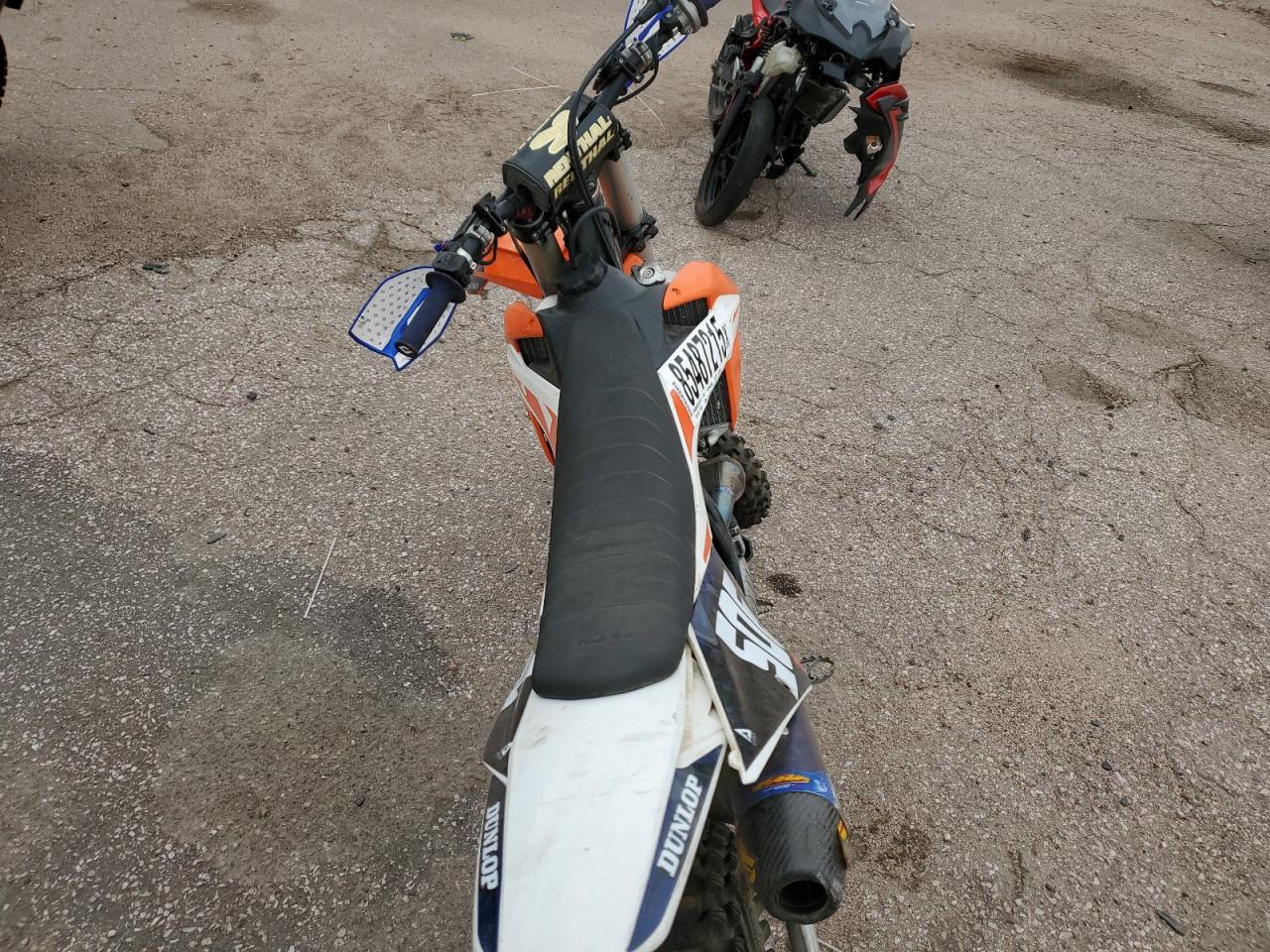 2019 KTM 350 SX-F