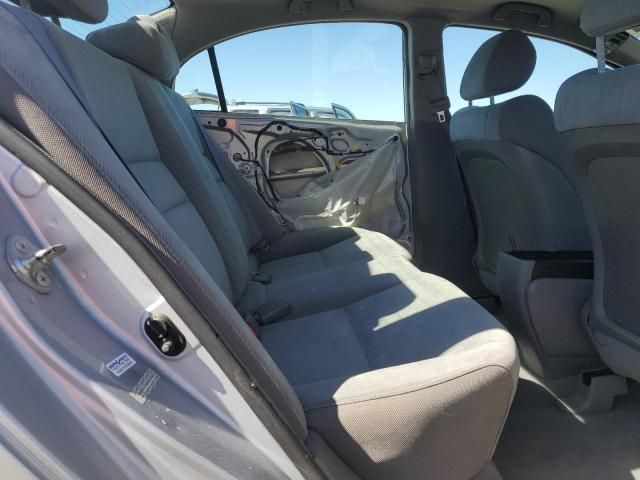 2011 Honda Civic LX