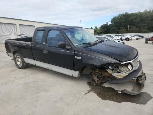 2002 Ford F150