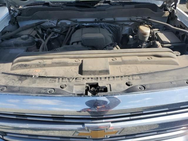 2017 Chevrolet Silverado C3500