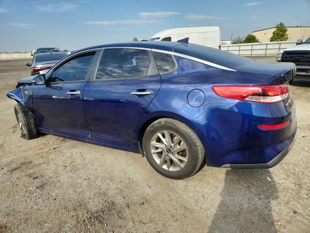 2019 KIA Optima lx
