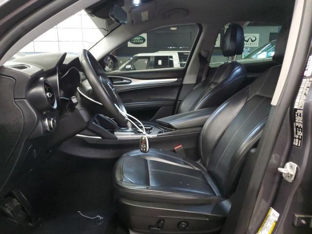 2018 Alfa Romeo Stelvio