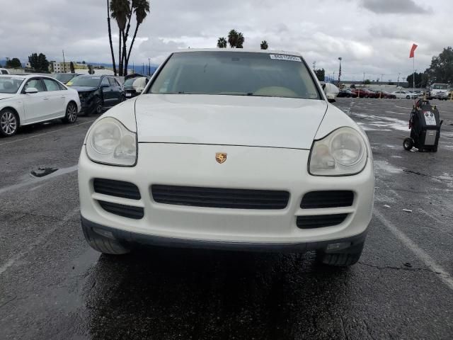 2006 Porsche Cayenne
