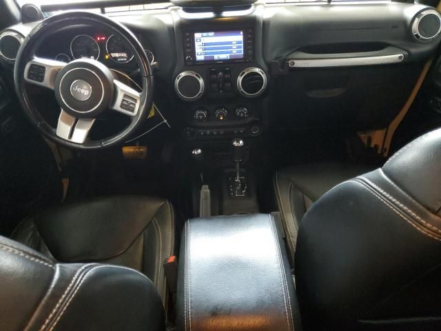 2014 Jeep Wrangler Unlimited Rubicon