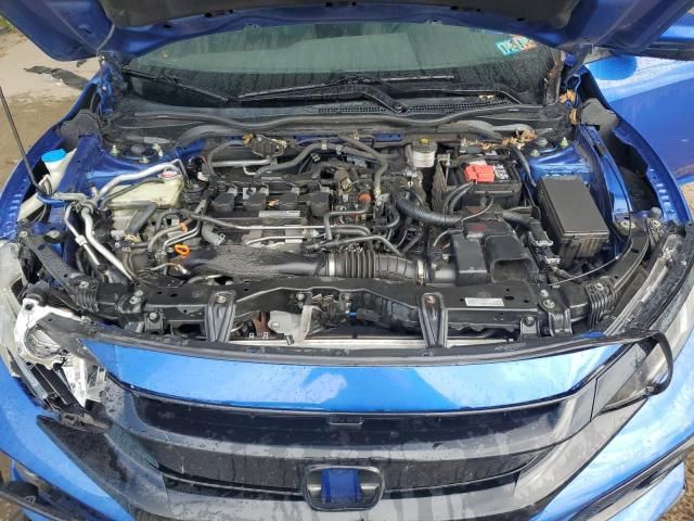 2017 Honda Civic Sport