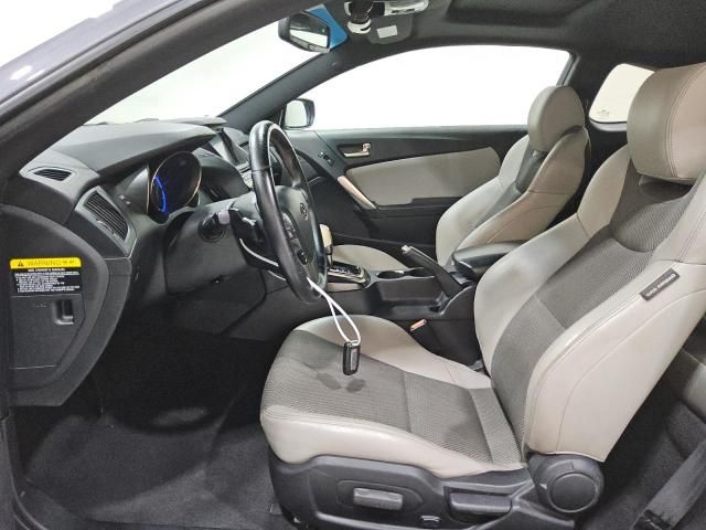 2013 Hyundai Genesis Coupe 2.0t