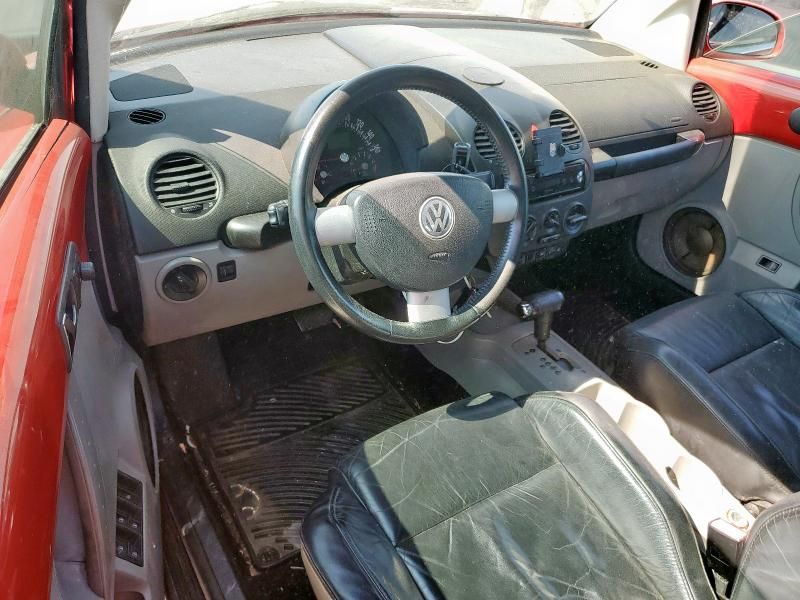2005 Volkswagen New Beetle GLS