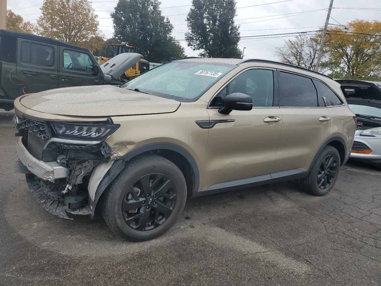 2021 KIA Sorento s