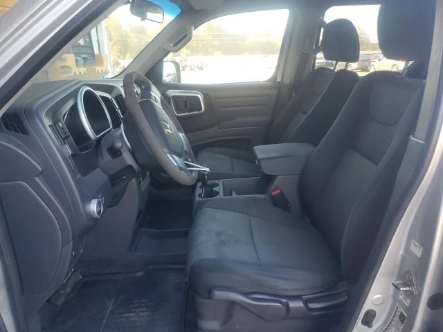2007 Honda Ridgeline RT