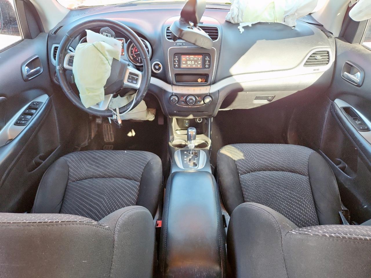 2020 Dodge Journey se