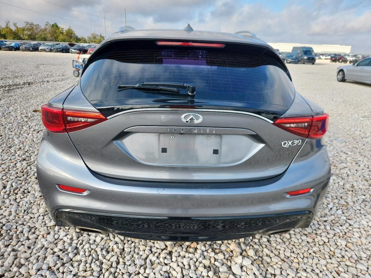 2019 Infiniti Qx30 Pure