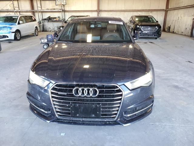 2016 Audi A6 Premium Plus