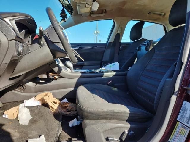 2013 Ford Fusion se Hybrid