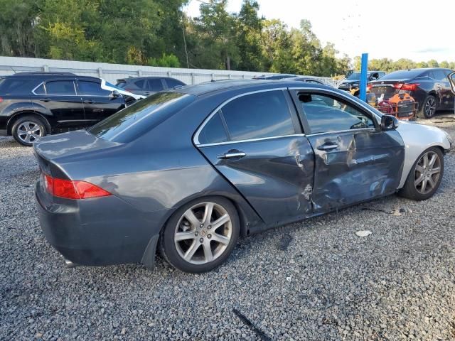 2005 Acura TSX
