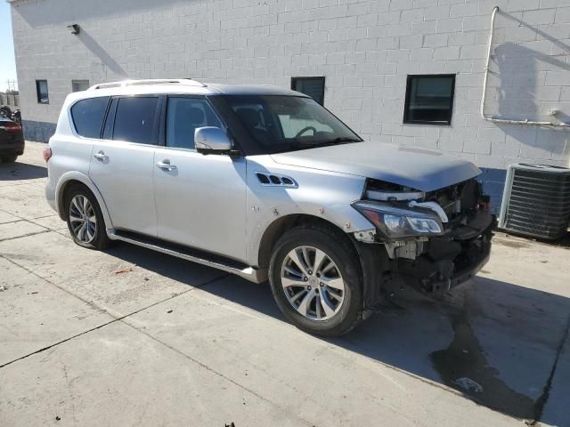 2016 Infiniti Qx80