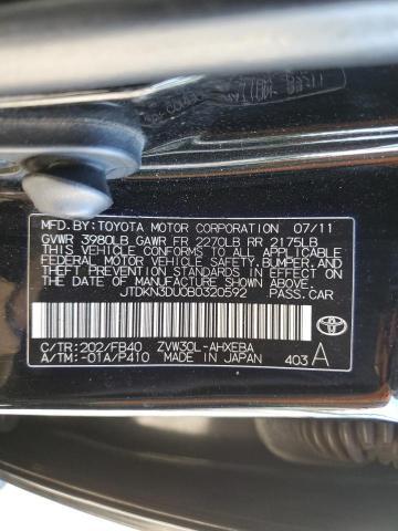 2011 Toyota Prius