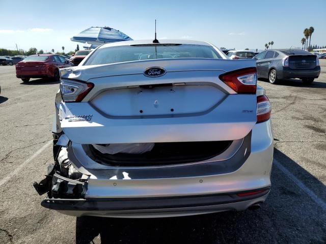 2015 Ford Fusion SE Phev