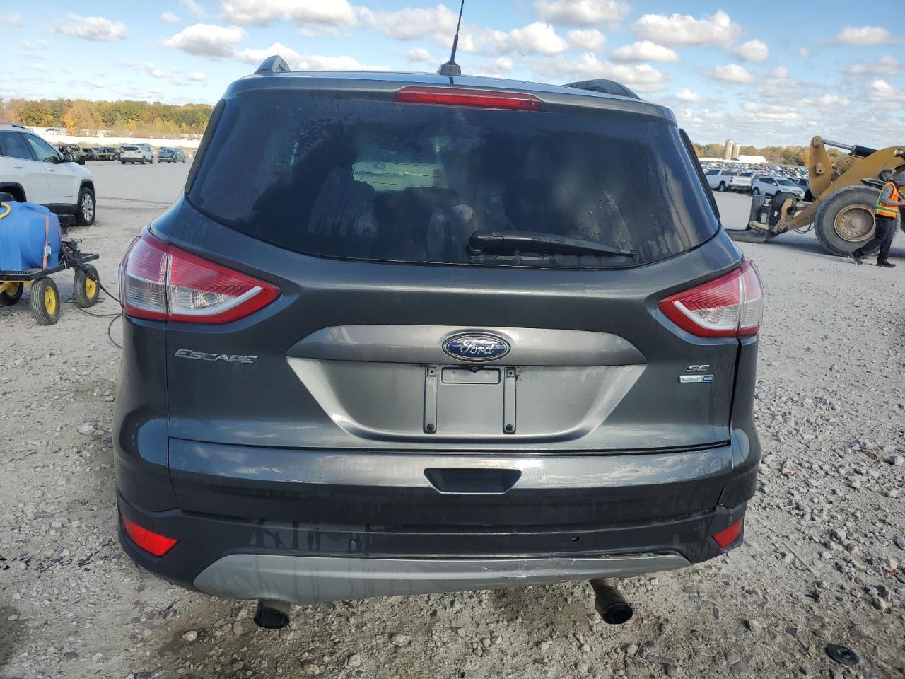 2016 Ford Escape se