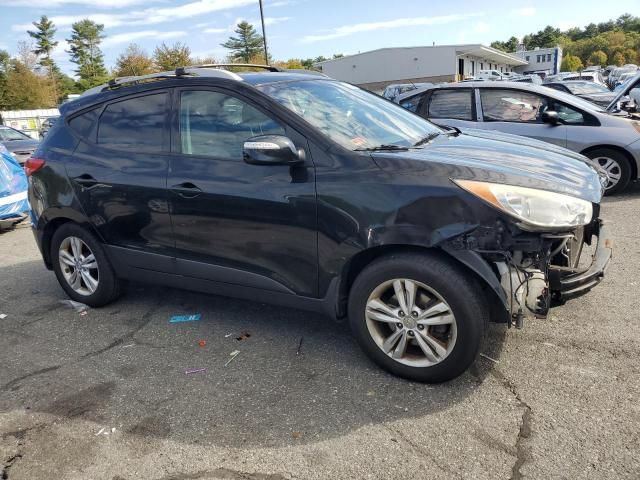 2013 Hyundai Tucson GLS