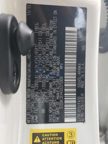 2013 Toyota Highlander Base