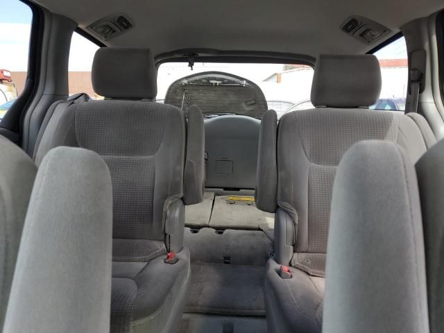 2006 Toyota Sienna CE