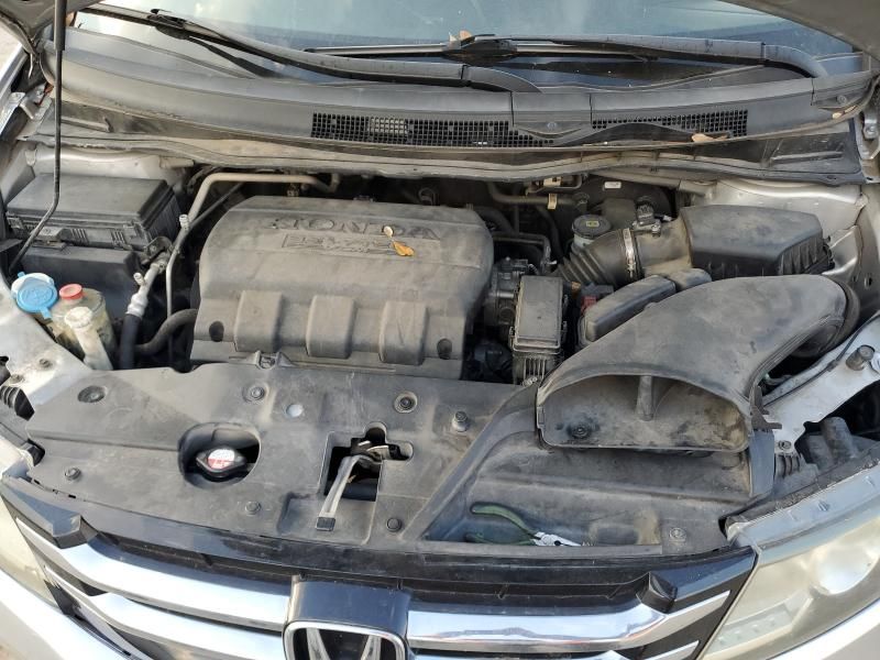 2014 Honda Odyssey exl