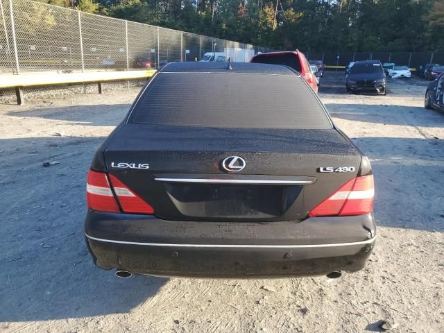 2006 Lexus LS 430