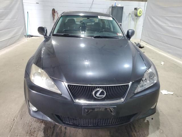 2008 Lexus IS 250