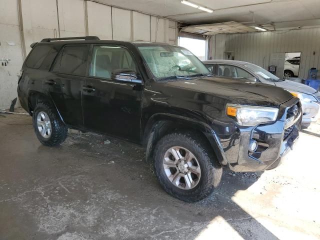 2014 Toyota 4runner SR5