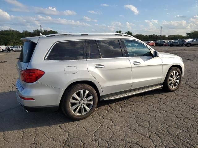 2014 Mercedes-Benz GL 450 4matic