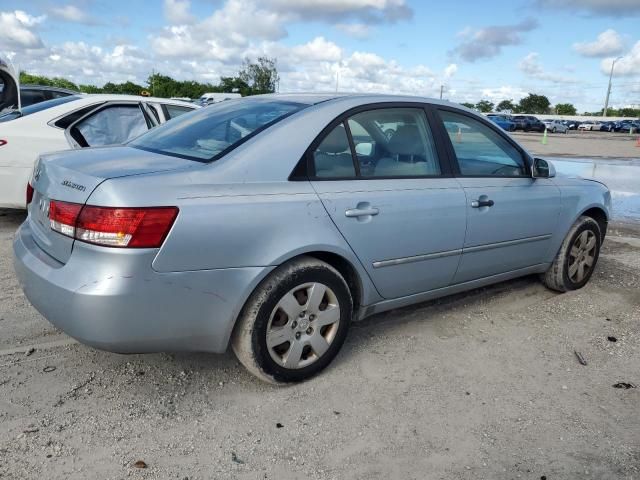 2007 Hyundai Sonata GLS