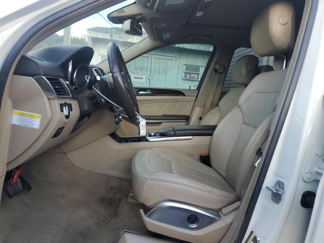 2013 Mercedes-Benz GL 450 4matic
