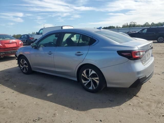 2022 Subaru Legacy Premium