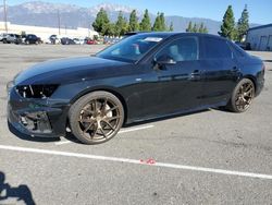 2021 Audi A4 Premium Plus 45 en venta en Rancho Cucamonga, CA