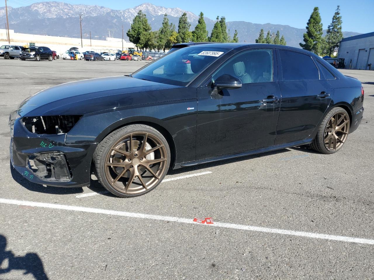 2021 Audi A4 Premium Plus 45