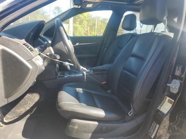2010 Mercedes-Benz C 300 4matic