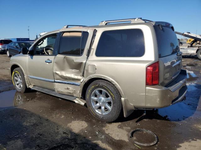 2005 Infiniti Qx56 Base