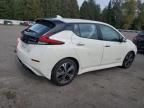 2018 Nissan Leaf S