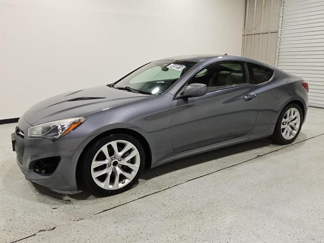2013 Hyundai Genesis Coupe 2.0t