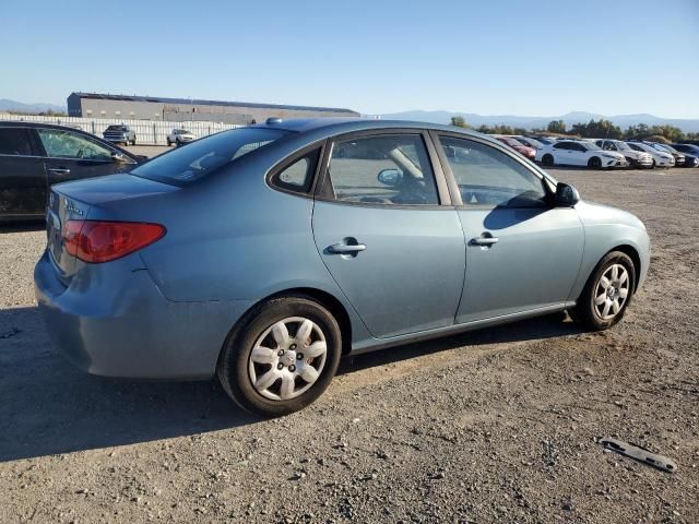 2007 Hyundai Elantra GLS