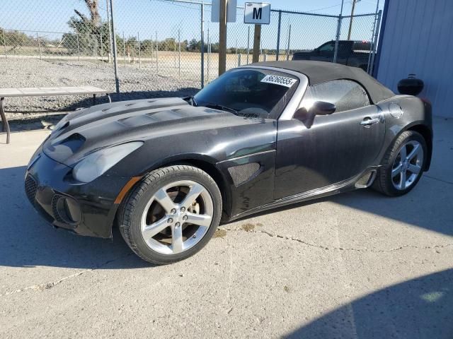 2008 Pontiac Solstice GXP