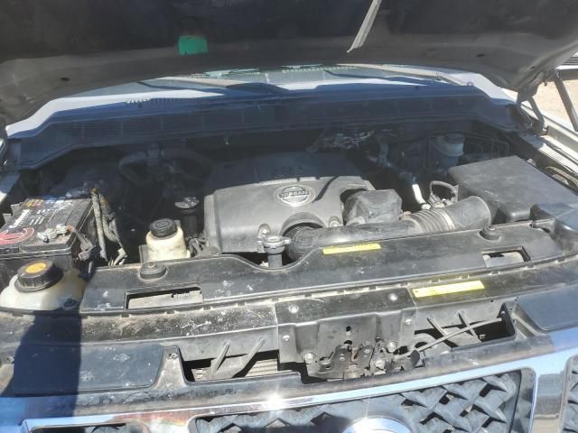 2008 Nissan Titan XE