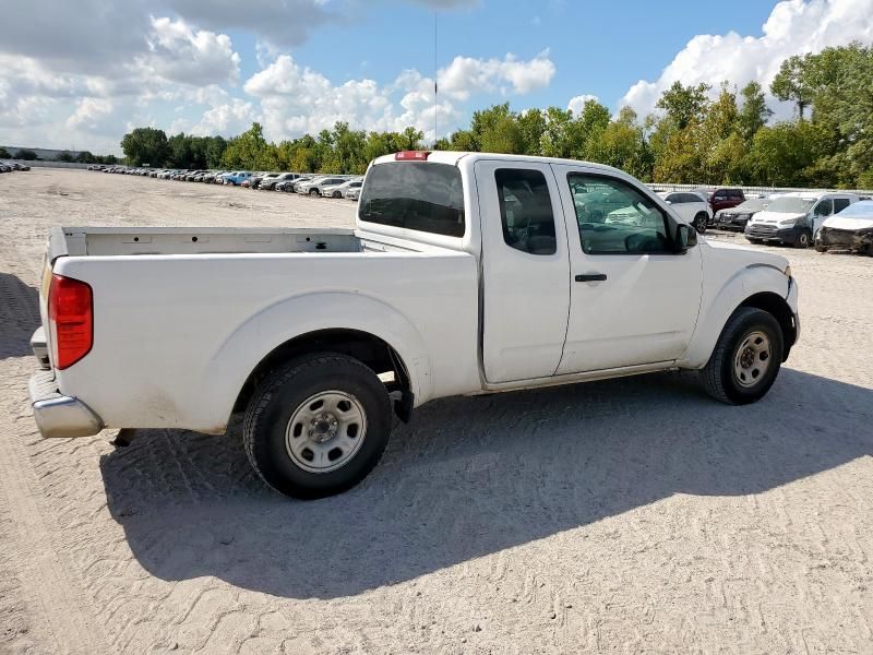 2012 Nissan Frontier S